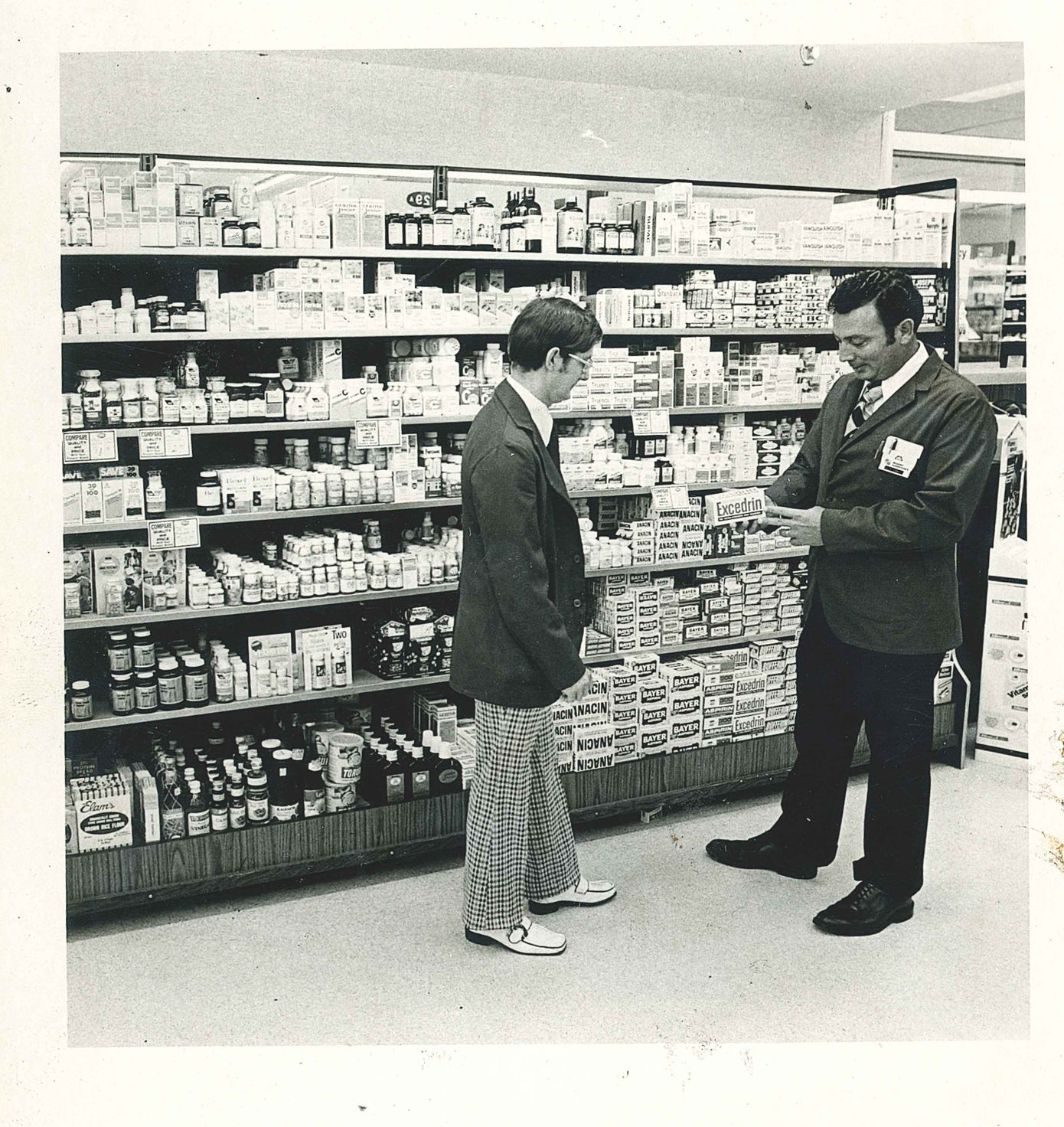 The Eagle Archives: Skaggs Albertsons